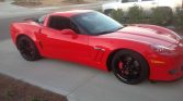 6th gen 2013 Chevrolet Corvette Grand Sport automatic For Sale