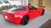 6th gen 2013 Chevrolet Corvette Grand Sport automatic For Sale