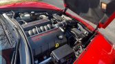 6th gen red 2005 Chevrolet Corvette 6spd manual For Sale