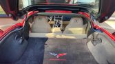 6th gen red 2005 Chevrolet Corvette 6spd manual For Sale