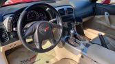 6th gen red 2005 Chevrolet Corvette 6spd manual For Sale