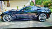 7th gen 2018 Chevrolet Corvette Grand Sport convertible For Sale