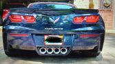 7th gen 2018 Chevrolet Corvette Grand Sport convertible For Sale