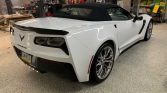 7th gen Arctic White 2016 Chevrolet Corvette Z06 convertible For Sale