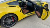 7th gen yellow 2019 Chevrolet Corvette 2LT Z51 For Sale