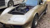 3rd gen 1978 Chevrolet Corvette 25th Anniversary For Sale