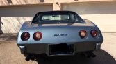 3rd gen Laguna Grey 1976 Chevrolet Corvette Stingray For Sale