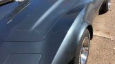 3rd gen Laguna Grey 1976 Chevrolet Corvette Stingray For Sale
