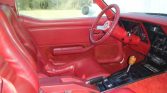 3rd gen white 1979 Chevrolet Corvette automatic For Sale