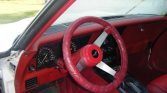 3rd gen white 1979 Chevrolet Corvette automatic For Sale