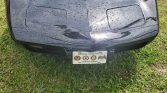 3rd generation black 1979 Chevrolet Corvette For Sale