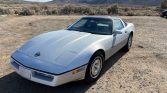 4th gen 1986 Chevrolet Corvette low miles For Sale