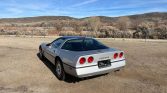 4th gen 1986 Chevrolet Corvette low miles For Sale