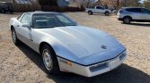 4th gen 1986 Chevrolet Corvette low miles For Sale
