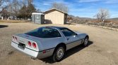 4th gen 1986 Chevrolet Corvette low miles For Sale