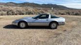 4th gen 1986 Chevrolet Corvette low miles For Sale