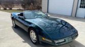 4th gen 1995 Chevrolet Corvette convertible 6spd manual For Sale