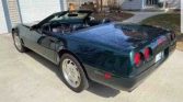 4th gen 1995 Chevrolet Corvette convertible 6spd manual For Sale