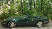 4th gen 1995 Chevrolet Corvette convertible 6spd manual For Sale