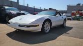 4th generation 1992 Chevrolet Corvette automatic For Sale