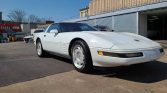 4th generation 1992 Chevrolet Corvette automatic For Sale