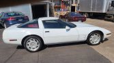 4th generation 1992 Chevrolet Corvette automatic For Sale