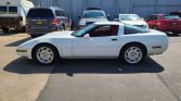 4th generation 1992 Chevrolet Corvette automatic For Sale