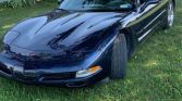 5th gen 2000 Chevrolet Corvette 6spd manual For Sale