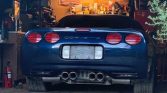 5th gen 2000 Chevrolet Corvette 6spd manual For Sale