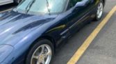 5th gen 2000 Chevrolet Corvette 6spd manual For Sale