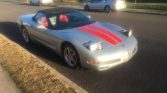 5th gen 2000 Chevrolet Corvette convertible 6spd manual For Sale