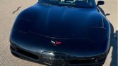 5th gen black 1998 Chevrolet Corvette automatic For Sale
