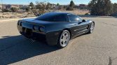 5th gen black 1998 Chevrolet Corvette automatic For Sale