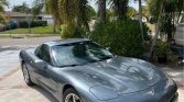 5th gen gray 2003 Chevrolet Corvette automatic For Sale