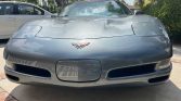 5th gen gray 2003 Chevrolet Corvette automatic For Sale