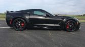 7th gen black 2016 Chevrolet Corvette Z06 3LZ Z07 For Sale