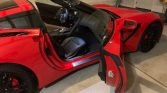 7th gen red 2019 Chevrolet Corvette Stingray 1LT auto For Sale