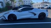 8th gen Ceramic Matrix Grey 2020 Chevrolet Corvette For Sale