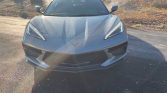 8th gen Hypersonic Gray 2022 Chevrolet Corvette 1LT Z51 For Sale