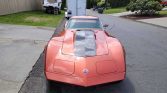 3rd gen 1973 Chevrolet Corvette Stingray automatic For Sale