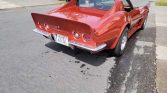 3rd gen 1973 Chevrolet Corvette Stingray automatic For Sale