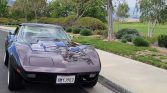 3rd gen 1973 Chevrolet Corvette T-Top automatic For Sale