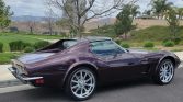 3rd gen 1973 Chevrolet Corvette T-Top automatic For Sale