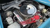 3rd gen Lemans Blue 1969 Chevrolet Corvette Stingray convertible For Sale