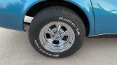 3rd gen Lemans Blue 1969 Chevrolet Corvette Stingray convertible For Sale