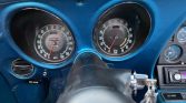 3rd gen Lemans Blue 1969 Chevrolet Corvette Stingray convertible For Sale