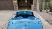 3rd gen Lemans Blue 1969 Chevrolet Corvette Stingray convertible For Sale