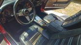 3rd gen red 1975 Chevrolet Corvette Stingray For Sale