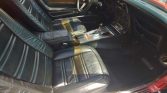 3rd gen red 1975 Chevrolet Corvette Stingray For Sale