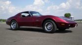 3rd gen restored 1976 Chevrolet Corvette For Sale